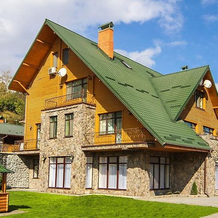 Villa Gnizdo Leleky Skhidnytsia Eksteriør billede